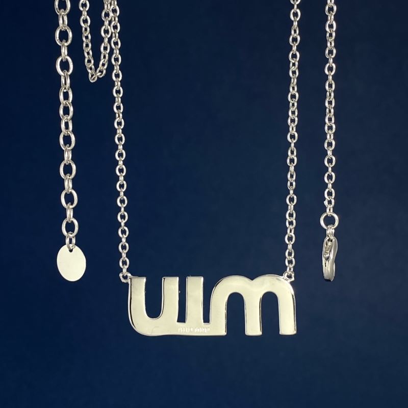 Miu Miu Necklaces